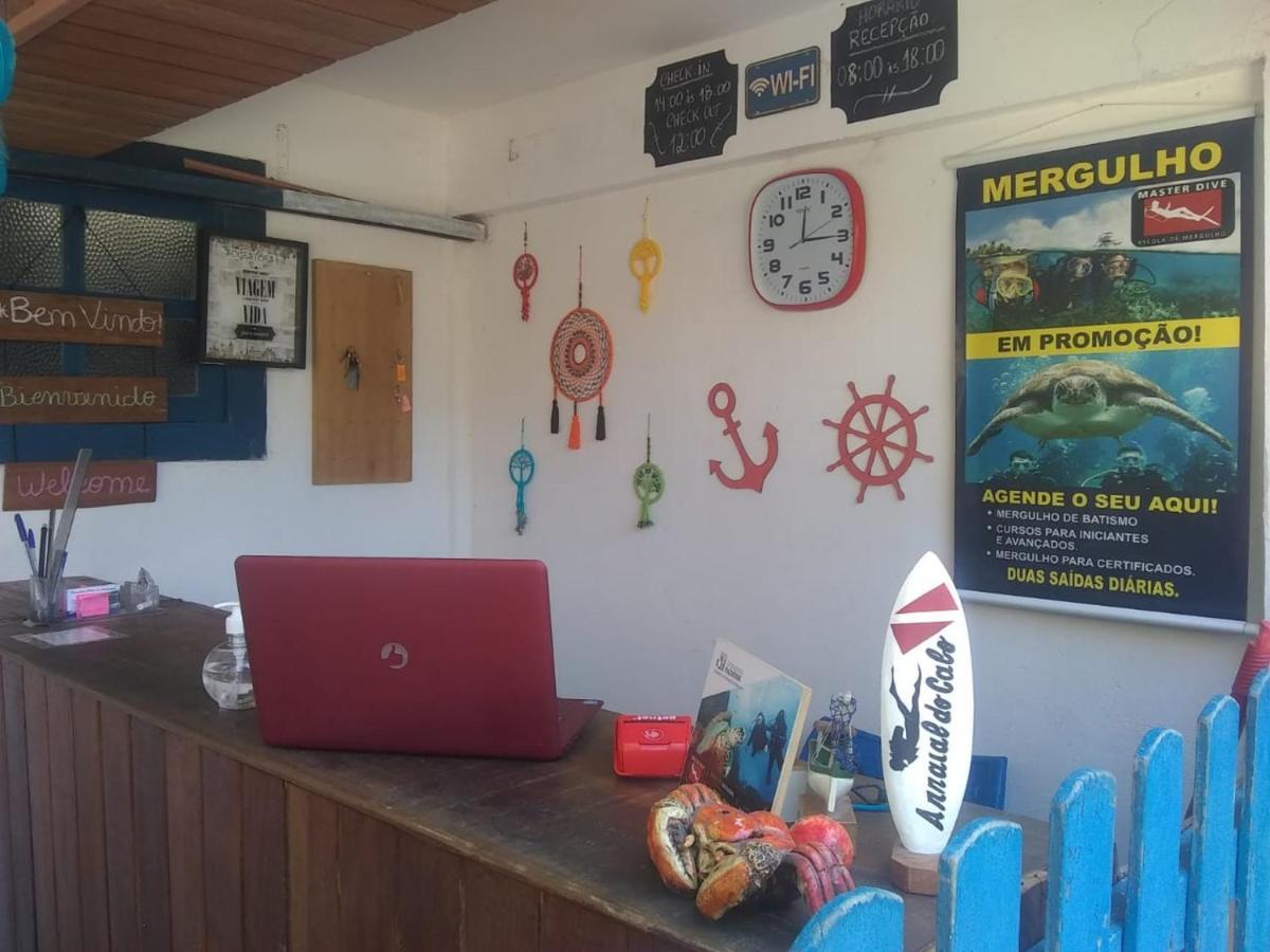 Arraial Suites Arraial do Cabo Luaran gambar